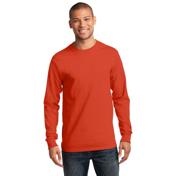 PC61LST Port & Co Orange