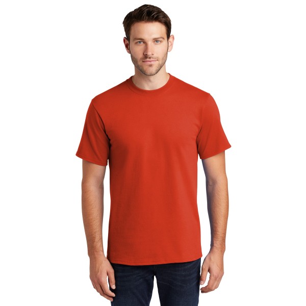 PC61T Port & Co Orange