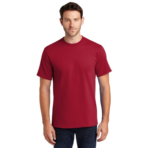 PC61T Port & Co Red