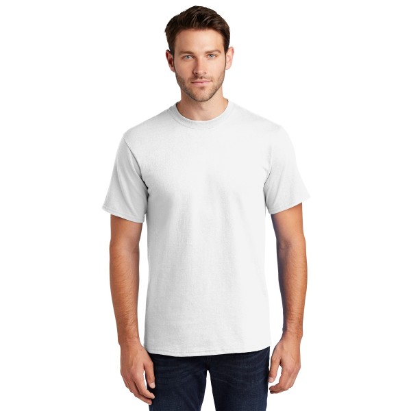 PC61T Port & Co White