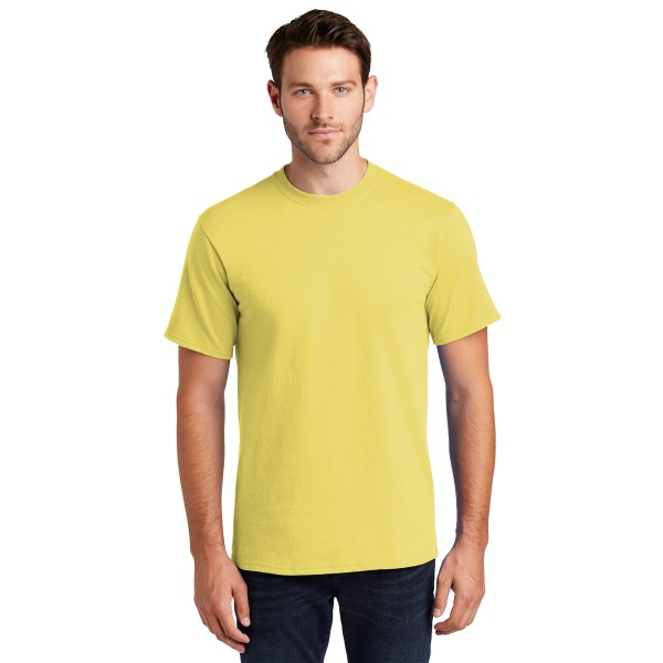 PC61T Port & Co Yellow