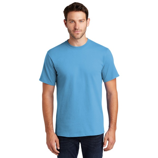 PC61T Port & Co Aquatic Blue