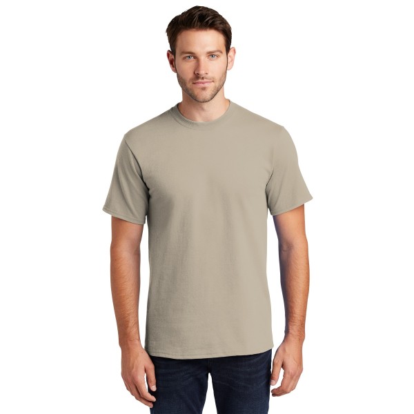 PC61T Port & Co Light Sand
