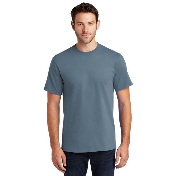 PC61T Port & Co Stonewashed Blue