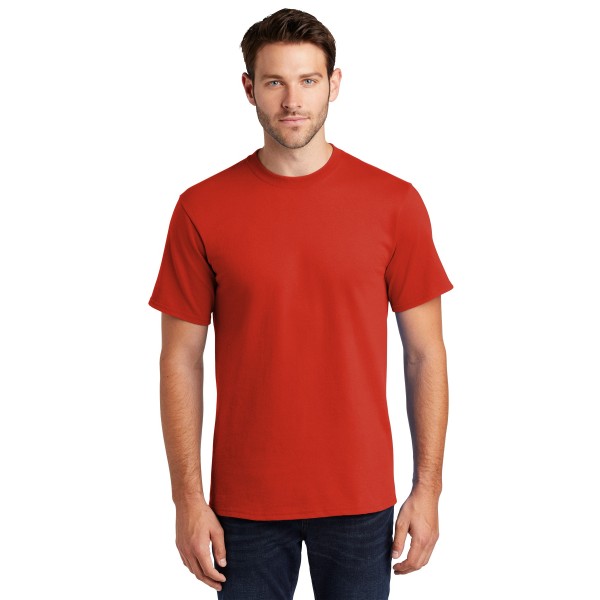 PC61T Port & Co Fiery Red