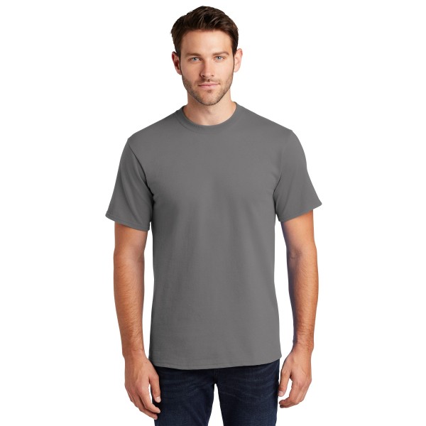 PC61T Port & Co Medium Grey