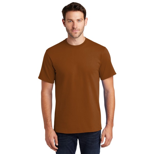 PC61T Port & Co Texas Orange