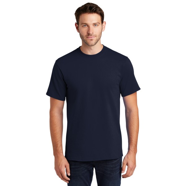 PC61T Port & Co Deep Navy