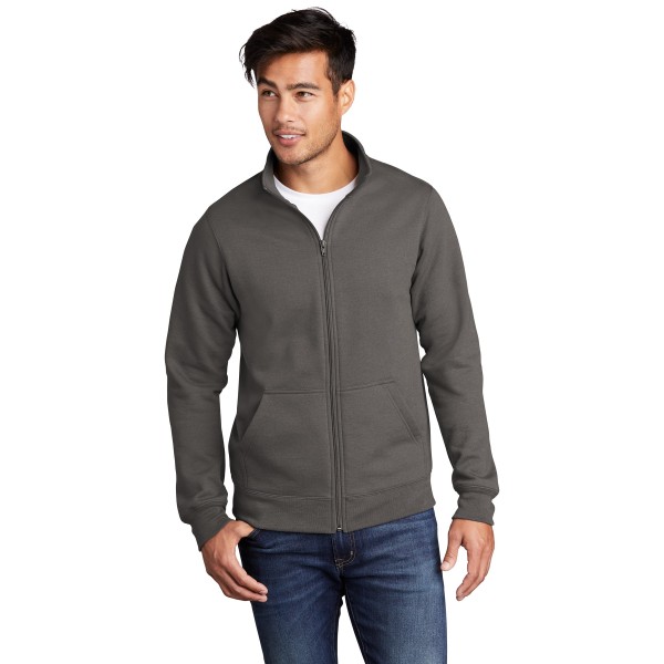 PC78FZ Port & Co Charcoal