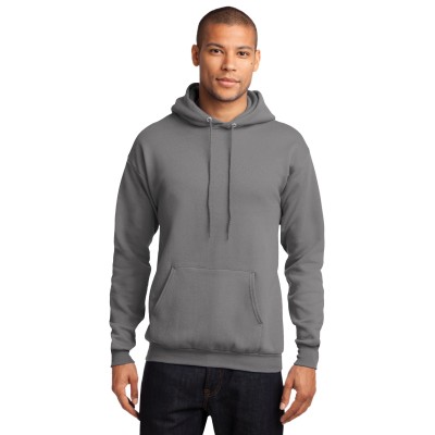 Port & Co PC78H Core Fleece Pullover Hooded Sweatshirt