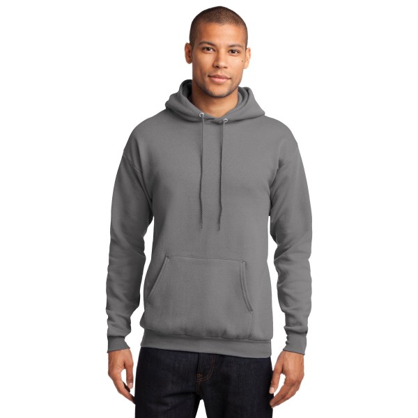 PC78H Port & Co Medium Grey