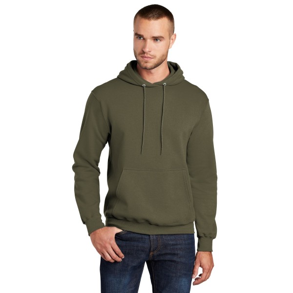 PC78H Port & Co Olive Drab Green