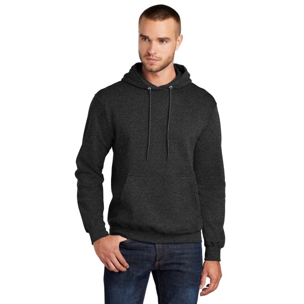 PC78H Port & Co Black Heather