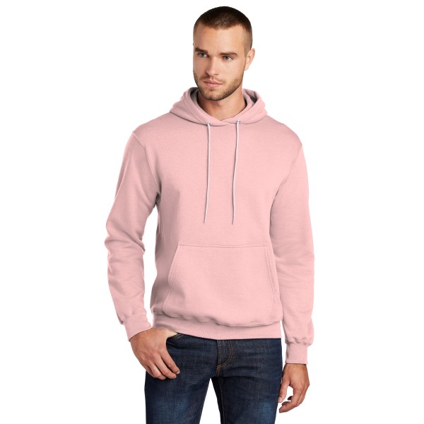 PC78H Port & Co Pale Blush
