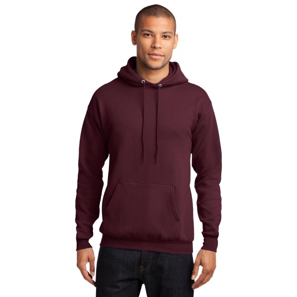 PC78H Port & Co Maroon