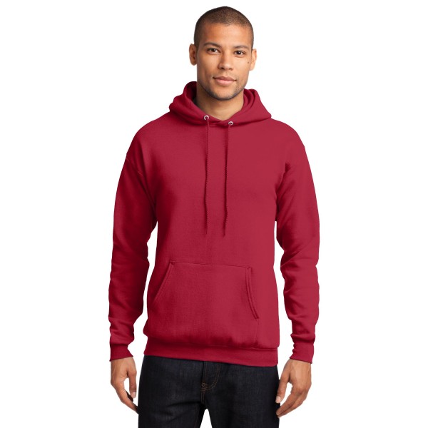 PC78H Port & Co Red
