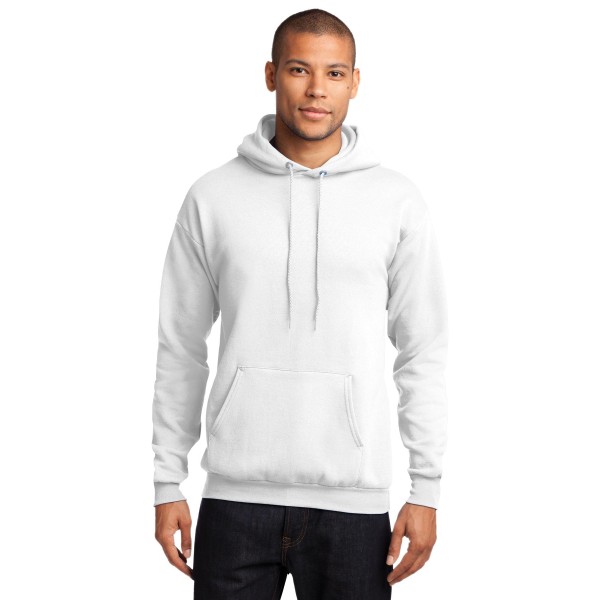 PC78H Port & Co White