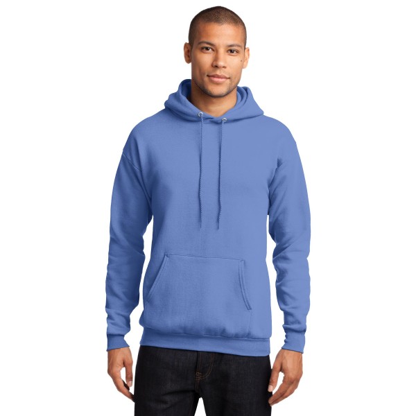 PC78H Port & Co Carolina Blue