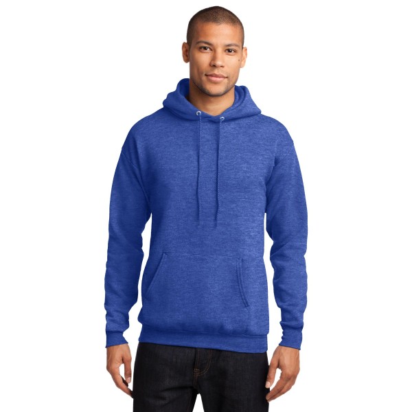 PC78H Port & Co Heather Royal