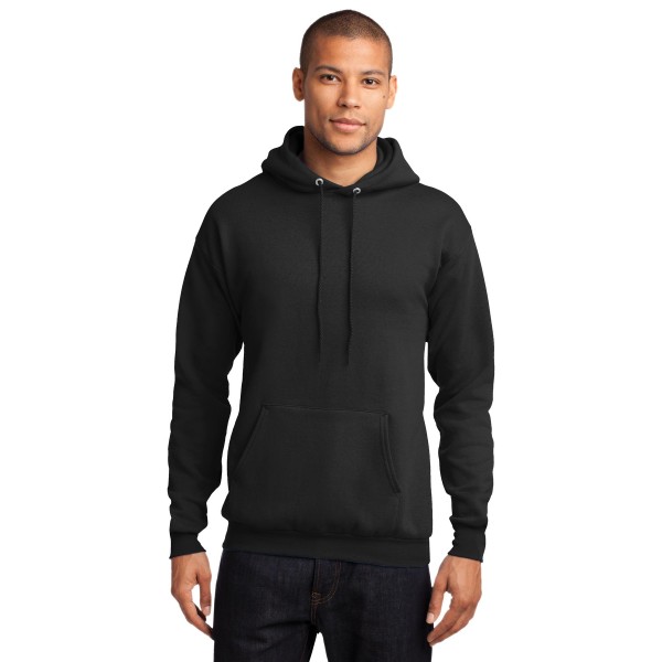PC78H Port & Co Jet Black