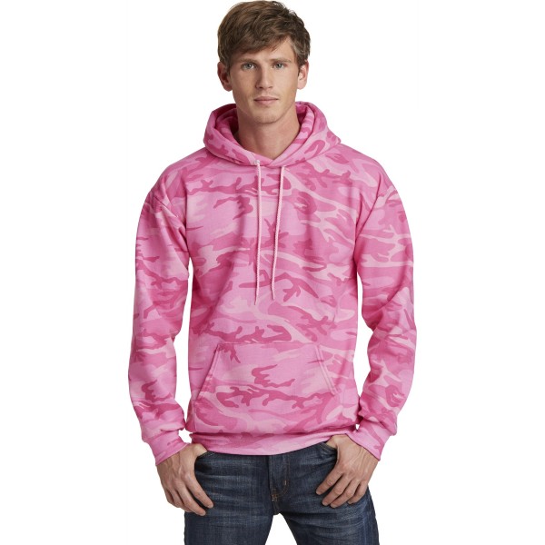 PC78HC Port & Co Pink Camo