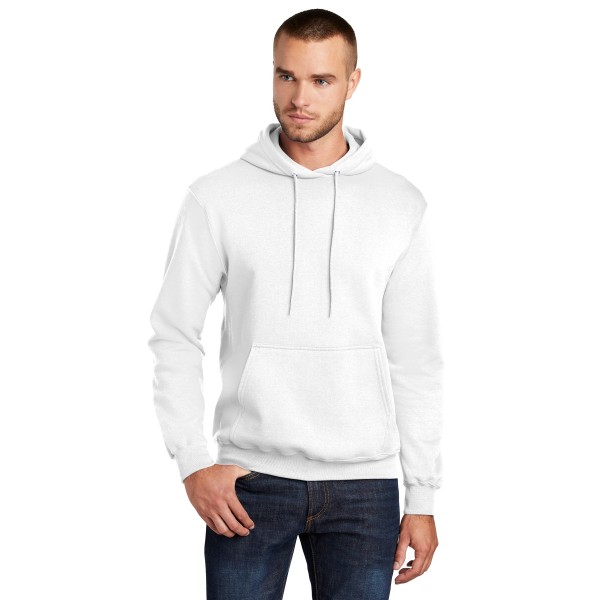 PC78HT Port & Co White