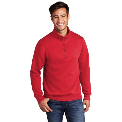 Port & Co PC78Q Red