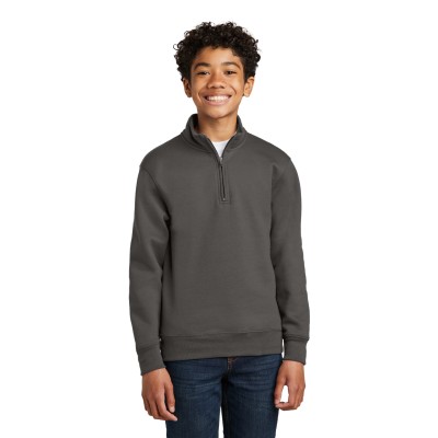 Port & Co PC78YQ Charcoal