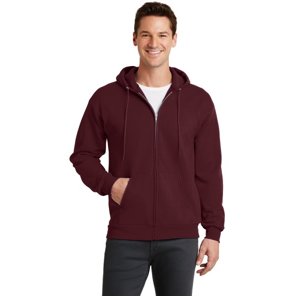 PC78ZH Port & Co Maroon