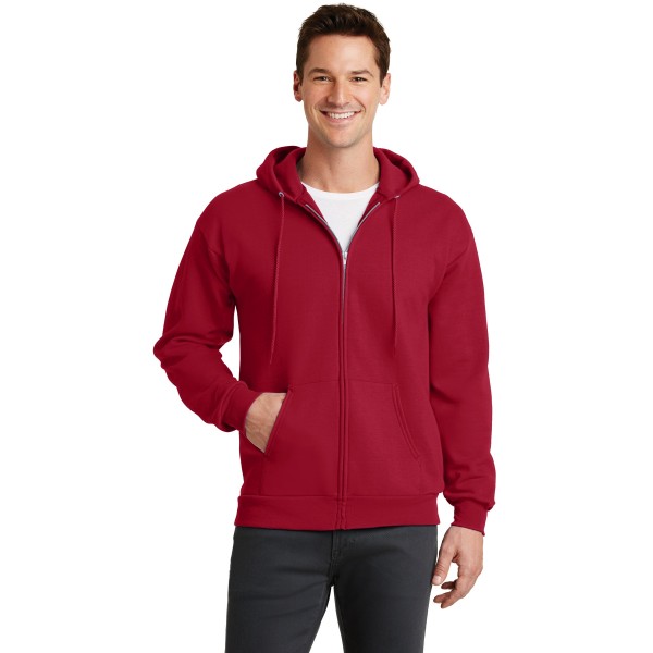 PC78ZH Port & Co Red