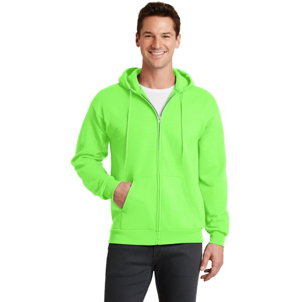 PC78ZH Port & Co Neon Green