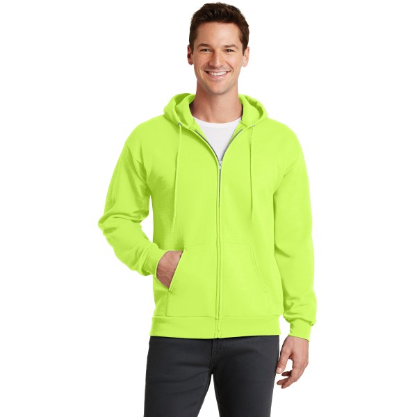PC78ZH Port & Co Neon Yellow
