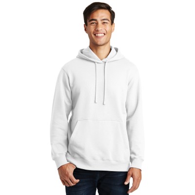 Port & Co PC850H Fan Favorite Fleece Pullover Hooded Sweatshirt