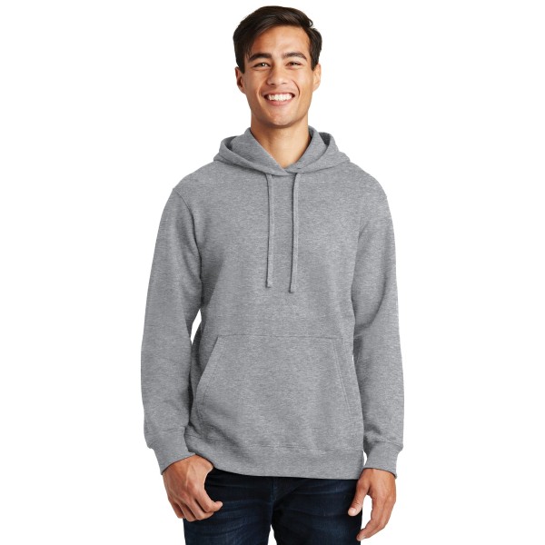 PC850H Port & Co Athletic Heather