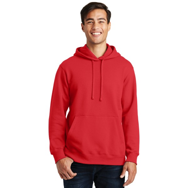 PC850H Port & Co Bright Red