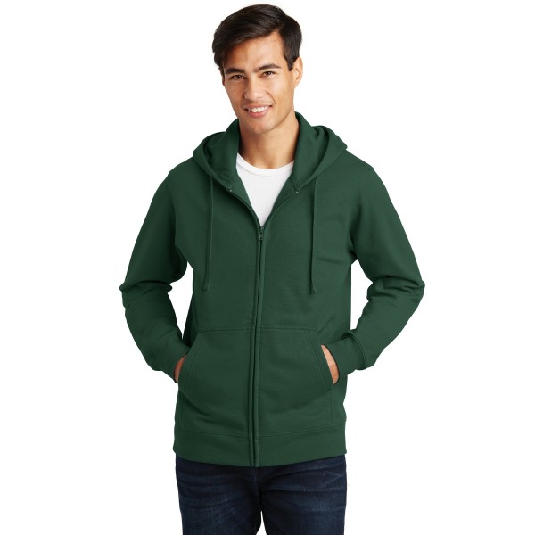 PC850ZH Port & Co Forest Green