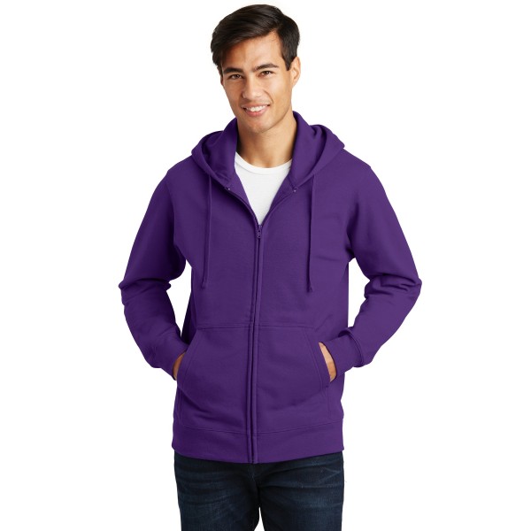 PC850ZH Port & Co Team Purple