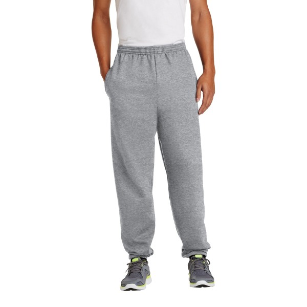 PC90P Port & Co Athletic Heather