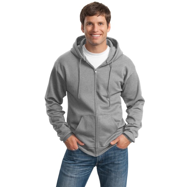 PC90ZHT Port & Co Athletic Heather