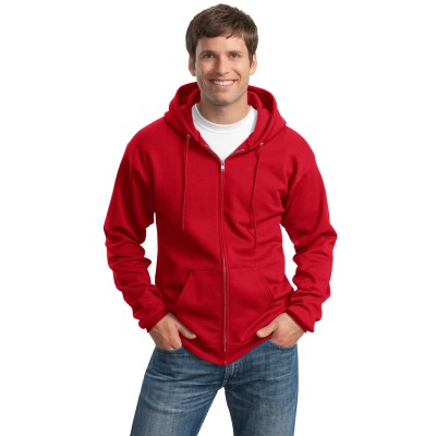 Port & Co PC90ZHT Red