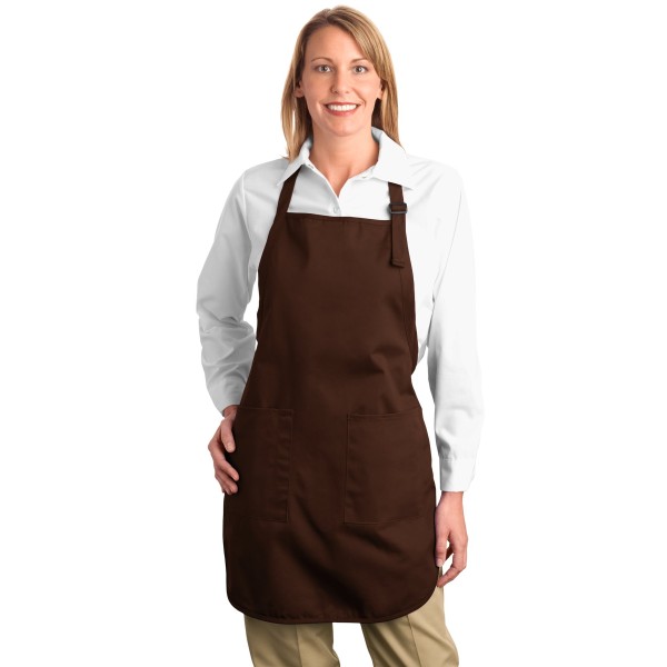 A500 Port Authority Coffee Bean