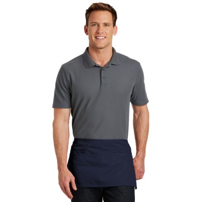 Port Authority A515 Waist Apron with Pockets