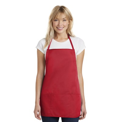 Port Authority A525 Red