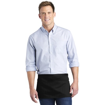 Port Authority A602 Three-Pocket Waist Apron