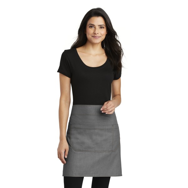 A801 Port Authority Ash Grey
