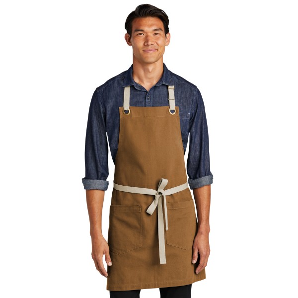 A815 Port Authority Duck Brown/ Stone
