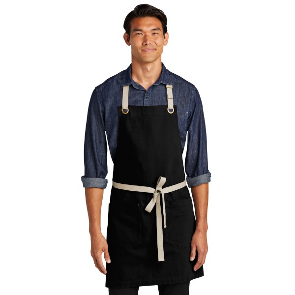 A815 Port Authority Black/ Stone