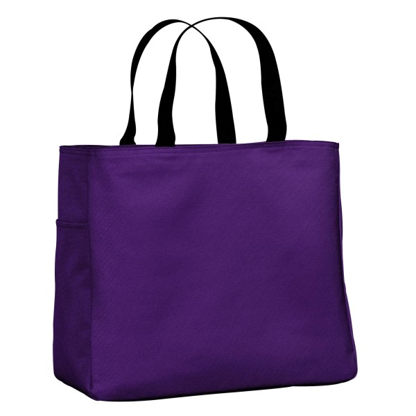 B0750 Port Authority Purple
