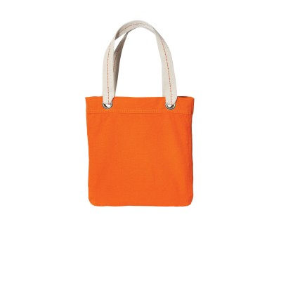 Port Authority B118 Bright Orange