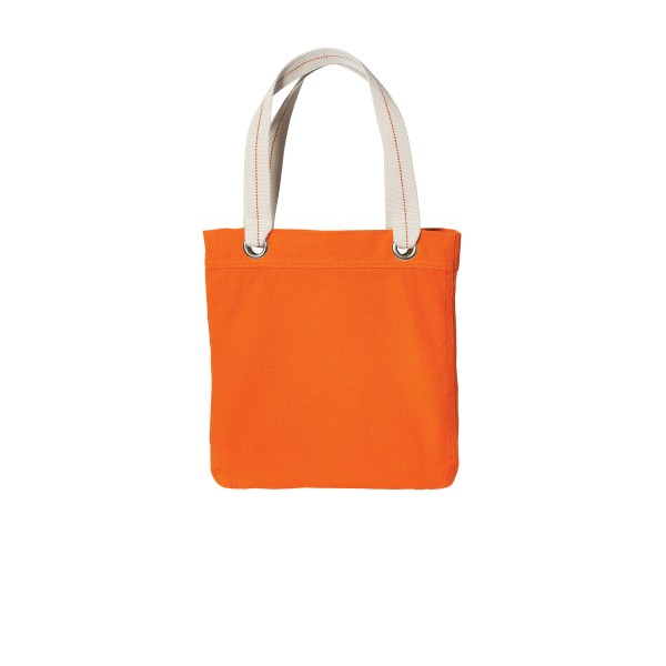 B118 Port Authority Bright Orange